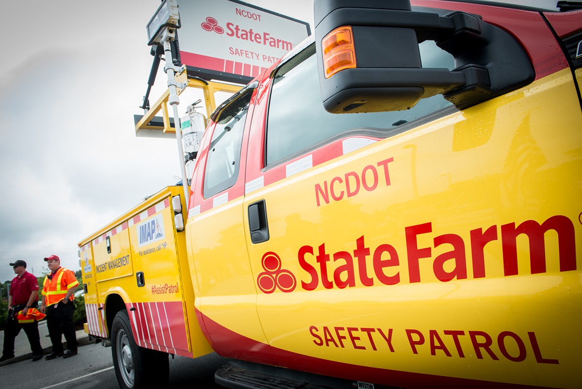 State Farm roadside assistance insurance policy