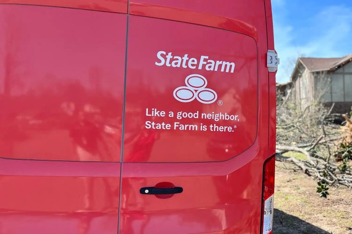 State Farm roadside assistance auto insurance