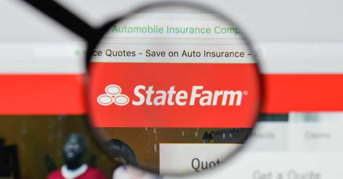 State Farm car insurance for high-risk drivers