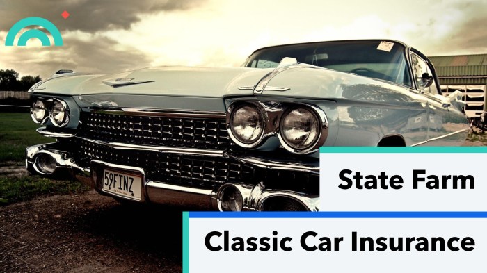 State Farm luxury car insurance