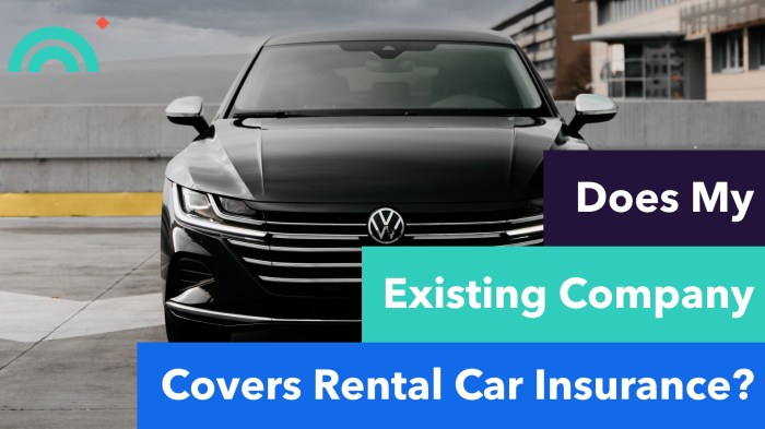 State Farm rental car insurance cost