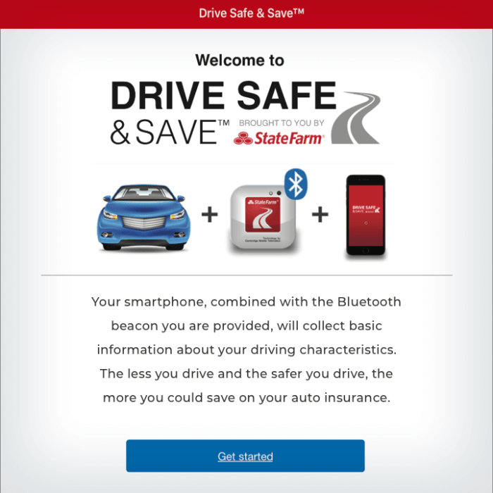 State Farm safe driver discount details