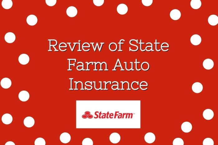 State Farm premium full coverage auto insurance