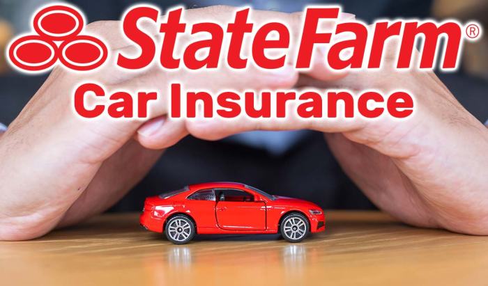 State Farm car insurance for young drivers